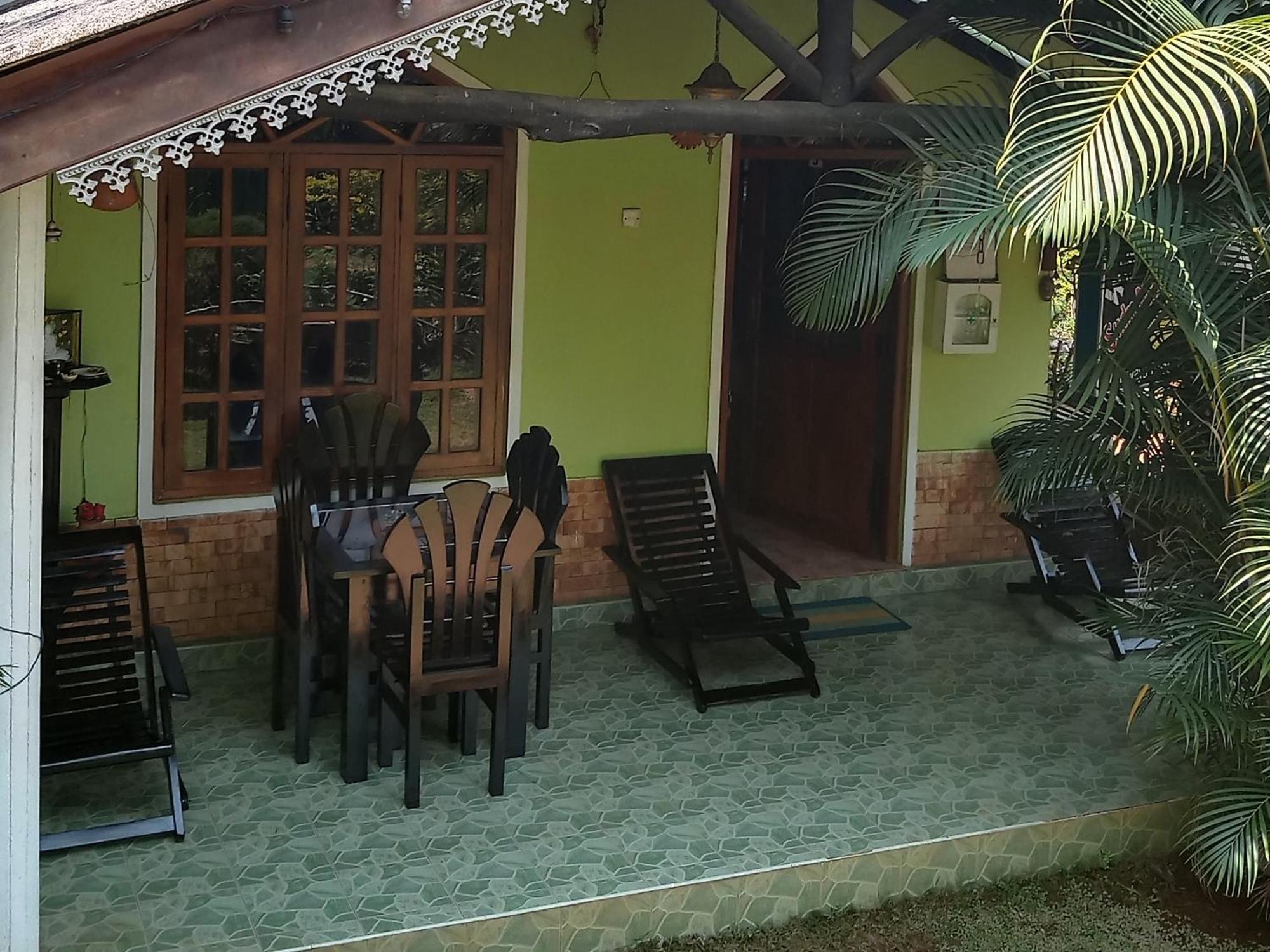 Sudumal Cottage Ella Rum bild