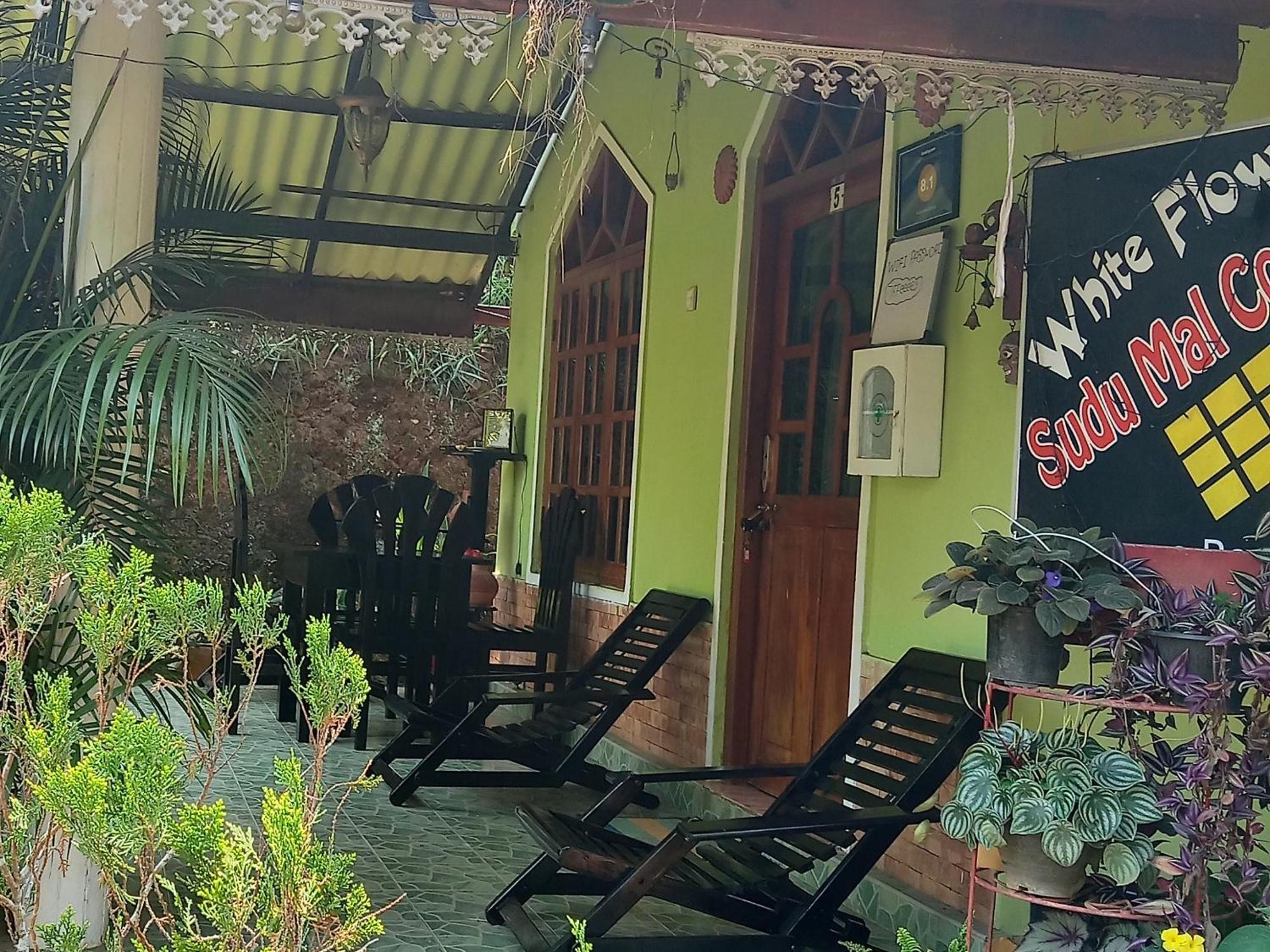 Sudumal Cottage Ella Rum bild